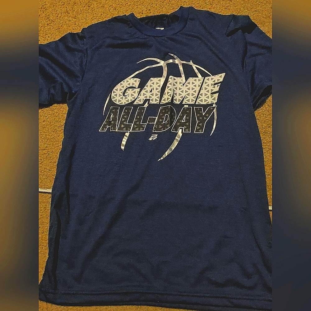 A Kids Sports T-Shirt